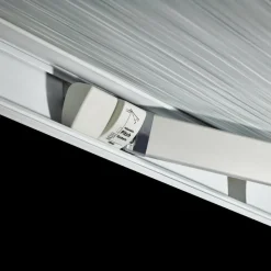 Thule Omnistor 5200 452 x 250 cm cassetteluifel  anthracite - 31 Mystic Grey