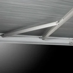 Thule Omnistor 5200 452 x 250 cm cassetteluifel  anthracite - 31 Mystic Grey