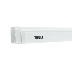 Discount Thule Omnistor 4200 260 x 200 cm cassetteluifel  wit - 31 Mystic Grey