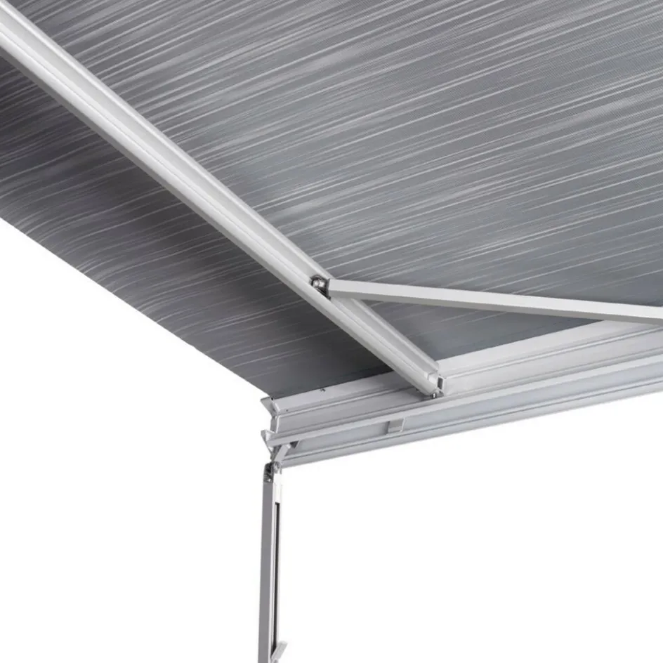 Thule Omnistor 6300 Ducato H2L3 375 x 250 cm cassetteluifel white mystic grey