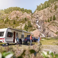 Thule Omnistor 6300 Ducato H2L2 325 x 250 cm  cassetteluifel anthracite mystic grey