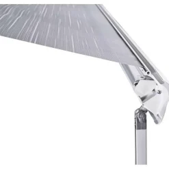 Thule Omnistor 6300 Ducato H2L2 325 x 250 cm  cassetteluifel aluminium mystic grey