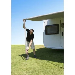 Thule Omnistor 1200 zakluifel 350 x 250 cm - 31 Mystic Grey