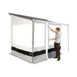 Best Thule Rain Blocker G2 Front voorwand 192 x 210 cm