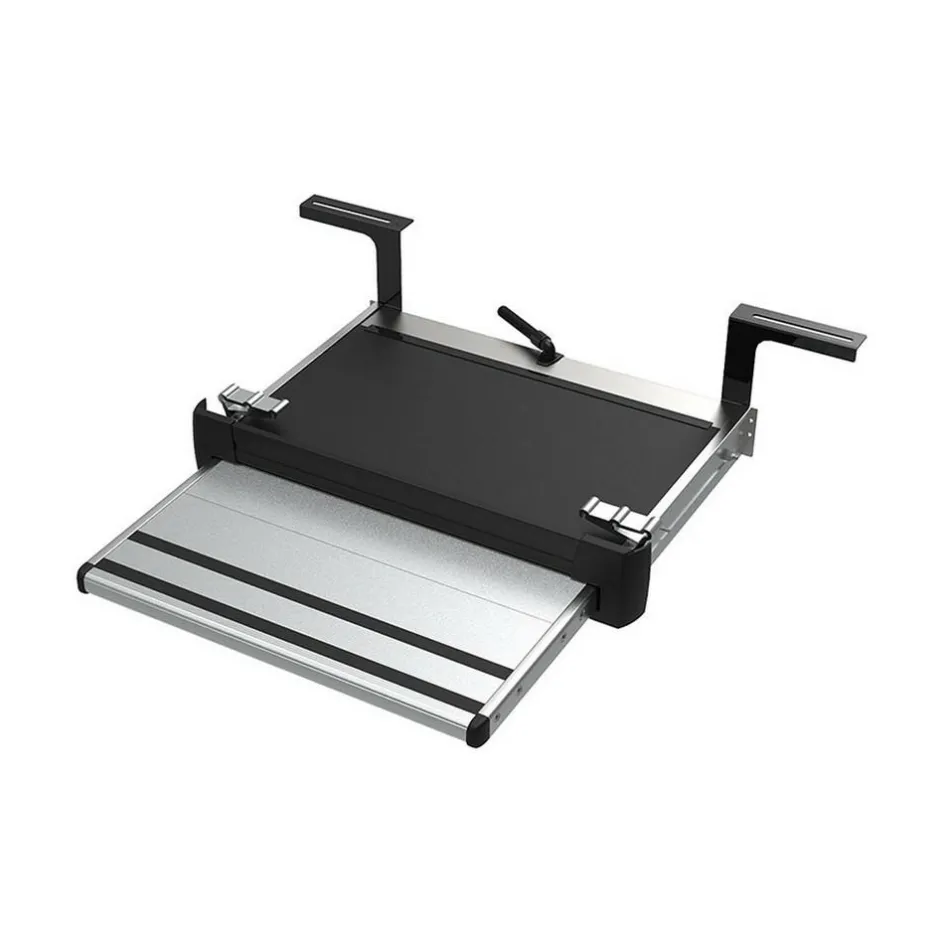 New Thule Slide-out G2 400 12V opstaptrede voor Crafter vanaf 2017