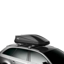 Discount Thule Touring M dakkoffer black aeroskin