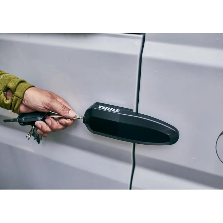 Hot Thule Universal veiligheidsslot set zwart