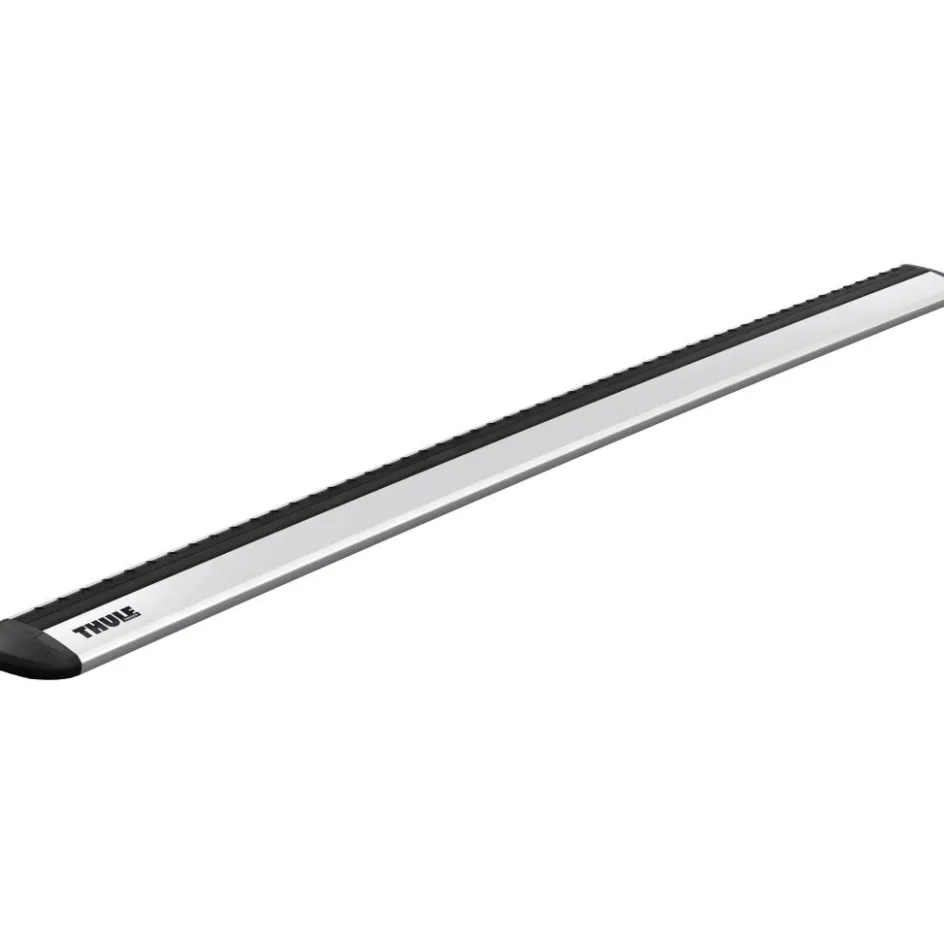 Hot Thule WingBar Evo 108 dakdragerstang aluminium per 2 stuks