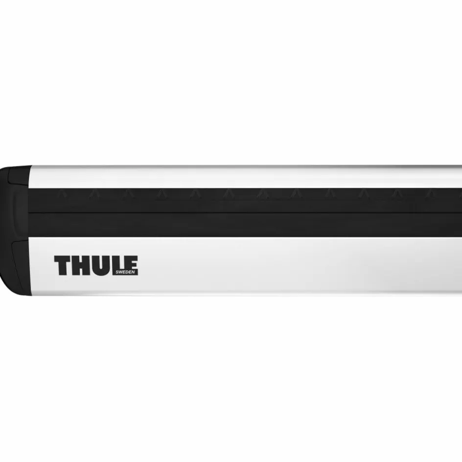 Hot Thule WingBar Evo 108 dakdragerstang aluminium per 2 stuks