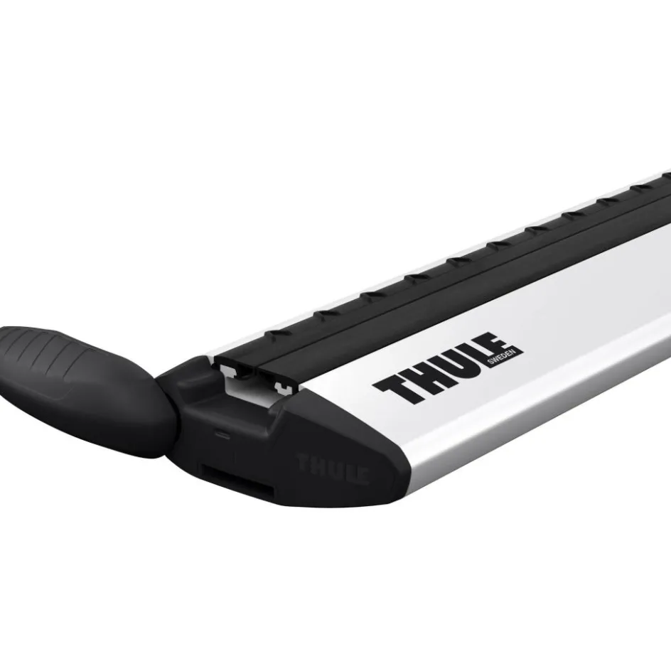 Hot Thule WingBar Evo 108 dakdragerstang aluminium per 2 stuks