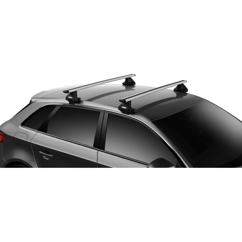 Hot Thule WingBar Evo 108 dakdragerstang aluminium per 2 stuks