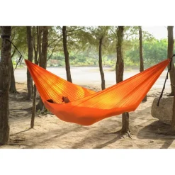 Ticket To The Moon  Lightest hangmat orange