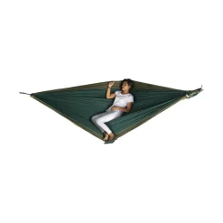 Hot Ticket To The Moon  Original hangmat dark green army green