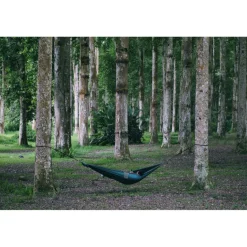 Hot Ticket To The Moon  Original hangmat dark green army green