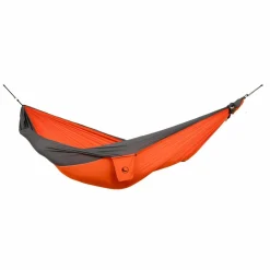 Clearance Ticket To The Moon  Original hangmat orange dark grey