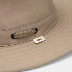 Tilley Airflo Broad Brim LTM6 hoed taupe