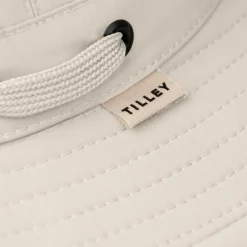 Outlet Tilley Airflo Medium Brim LTM5 hoed light stone