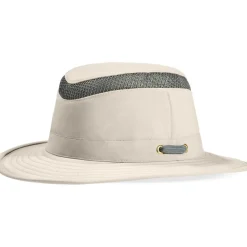 Discount Tilley Airflo Medium Brim LTM5 hoed rockface
