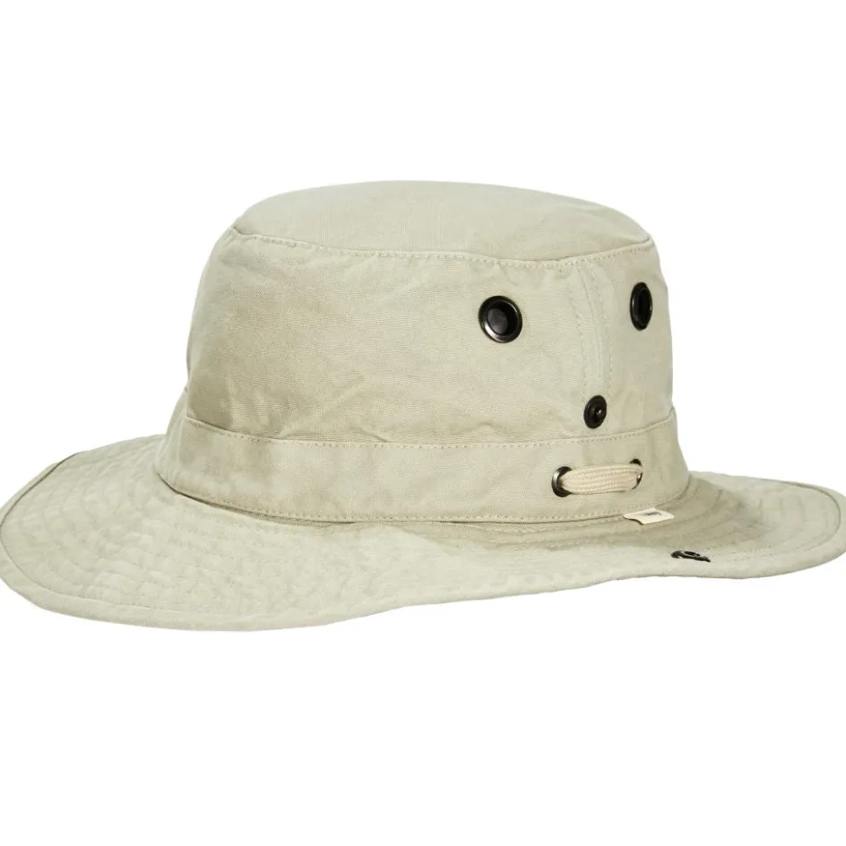 Tilley T3 Vintage Wanderer hoed khaki