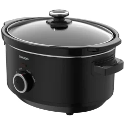 Sale Tomado TSC3501B slowcooker black