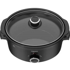 Sale Tomado TSC3501B slowcooker black