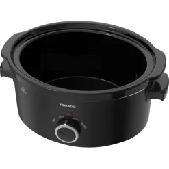 Sale Tomado TSC3501B slowcooker black