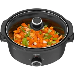 Sale Tomado TSC3501B slowcooker black