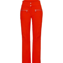 Clearance Toni Sailer  ALLA skibroek dames pink red