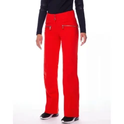 Clearance Toni Sailer  ALLA skibroek dames pink red