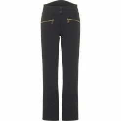 Toni Sailer  Alla skibroek dames black gold