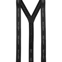 Outlet Toni Sailer  Bretels heren black