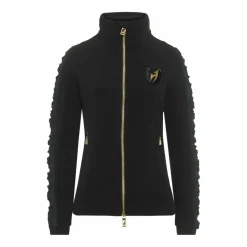 Clearance Toni Sailer  Carinne Gold Pearl vest dames black