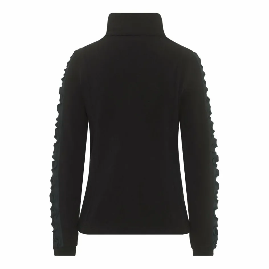 Clearance Toni Sailer  Carinne Gold Pearl vest dames black