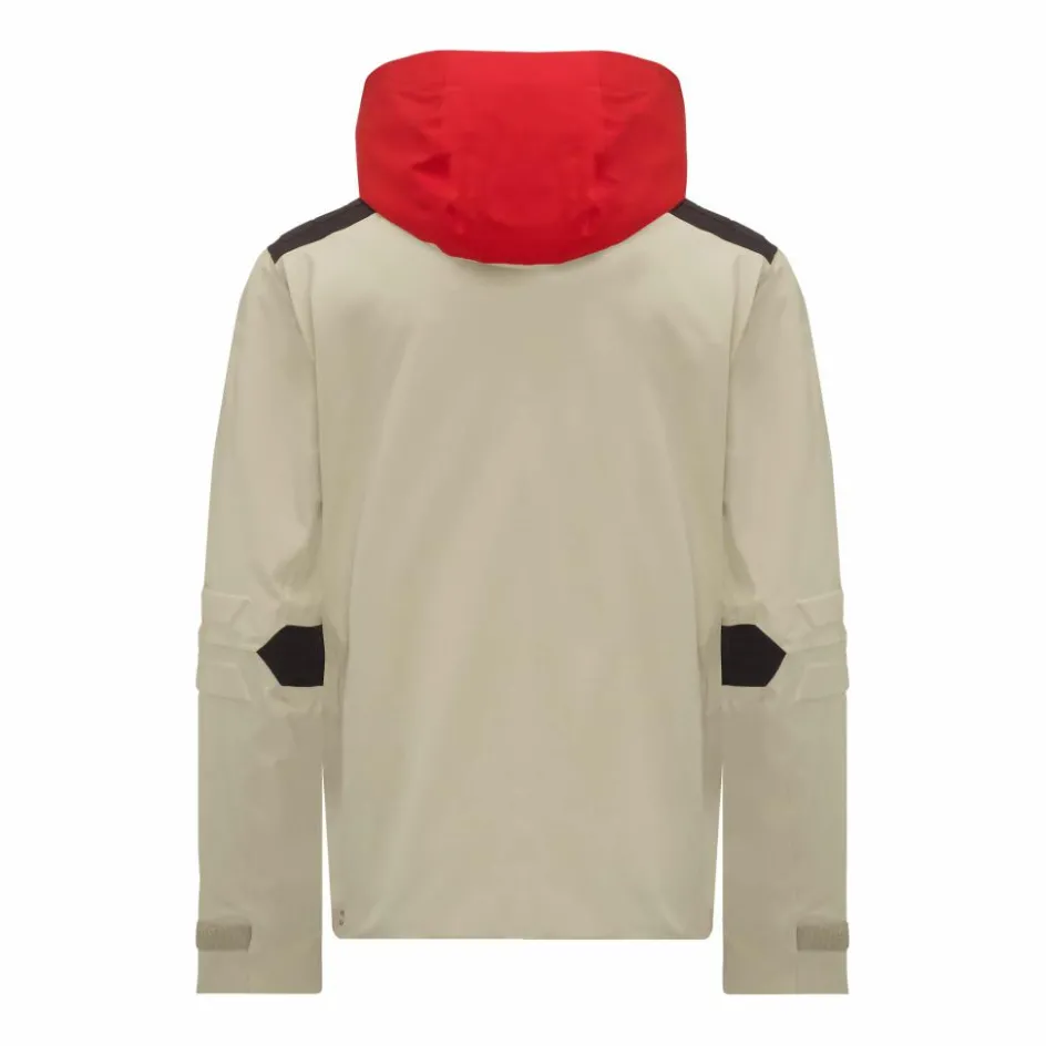 Toni Sailer Evan winterjas heren mineral earth