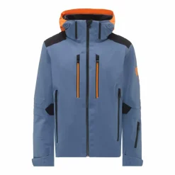 New Toni Sailer  Evan winterjas heren blue metal