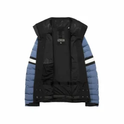 Best Toni Sailer  Gideon winterjas heren blue metal