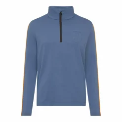 New Toni Sailer  Giorgio skipully heren blue metal