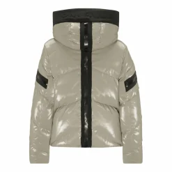 Sale Toni Sailer  Helena Glimmer winterjas dames mineral earth