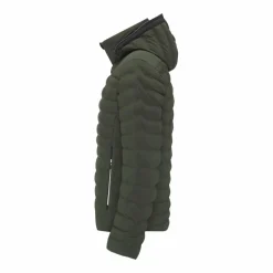 Toni Sailer  Howard winterjas heren dark pine