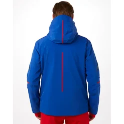 Toni Sailer  KURT winterjas heren oxford blue