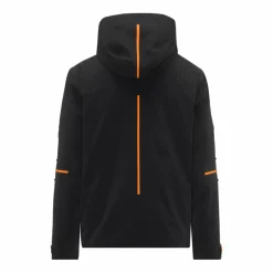 Toni Sailer  Kurt winterjas heren black