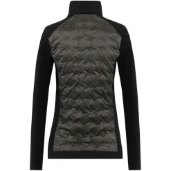 Toni Sailer  LINDA BLACKTONE vest dames graphite