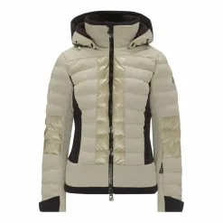 Outlet Toni Sailer  Lisbeth winterjas dames mineral earth