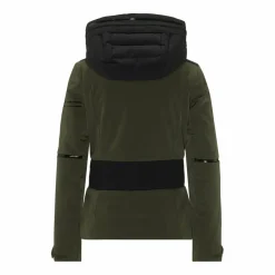 Toni Sailer  Martha winterjas dames dark pine