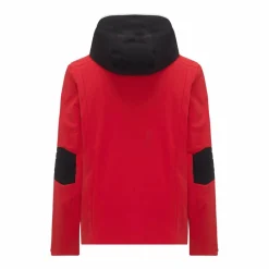 Toni Sailer  Matti winterjas heren signal red