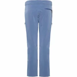 Online Toni Sailer  Nicky skibroek heren blue metal