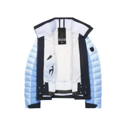 Hot Toni Sailer  NORMA winterjas dames light steel