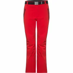 Toni Sailer  Simon skibroek heren signal red