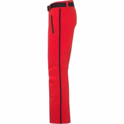 Toni Sailer  Simon skibroek heren signal red