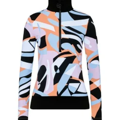 Toni Sailer  WIEKA PRINT skipully dames clementine sorbet